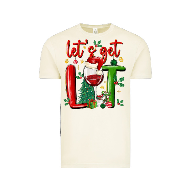 Let's Get Lit Vintage Tee by MaliasSmallBusiness | Teevron