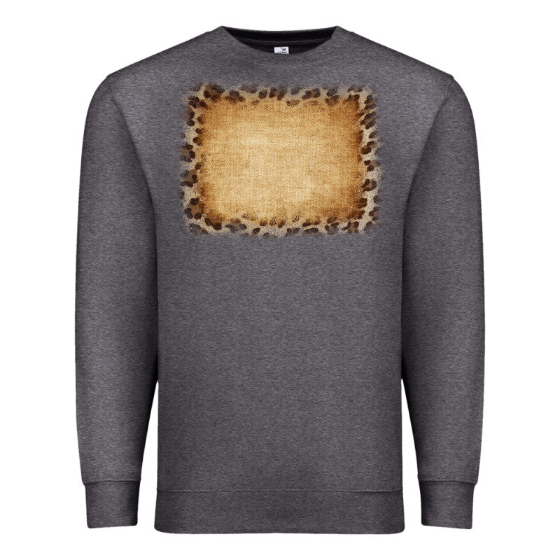 Buralp And Leopard Premium Sweatshirt by CowCowDesign | Teevron