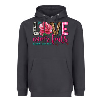 Smoke love never fails Heavyweight Hoodie - OliviaCreatesArt