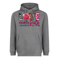Storm love never fails Heavyweight Hoodie - OliviaCreatesArt
