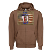 Chestnut we don't know them all but we owe them all Zipper Hoodie - TumblerDesignByShophia