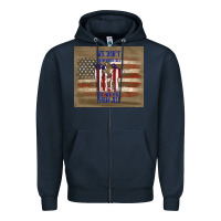 Navy we don't know them all but we owe them all Zipper Hoodie - TumblerDesignByShophia