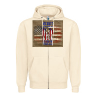 Sandshell we don't know them all but we owe them all Zipper Hoodie - TumblerDesignByShophia