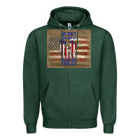 Sports Green we don't know them all but we owe them all Zipper Hoodie - TumblerDesignByShophia
