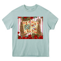 Arona valentines day playing cards Heavy Core Tee - AdoDesignShop