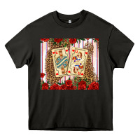 Asphalt valentines day playing cards Heavy Core Tee - AdoDesignShop