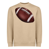 Mushroom football Heavyweight Sweatshirt - BarkalooDesign