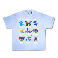 Grape Ice god says i am autism Urban Heavy Tee - JahusDesignShop