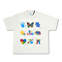 Pistachio god says i am autism Urban Heavy Tee - JahusDesignShop