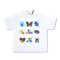 White god says i am autism Urban Heavy Tee - JahusDesignShop