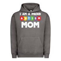 Pigment Tornado LIL Autism Mom Urban Hoodie - CowhideDigitalArt
