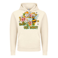 Vintage Artic like honey Vintage Hoodie - MaliasSmallBusiness
