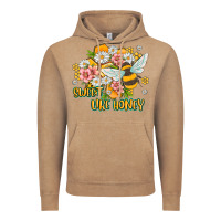 Vintage Coffee like honey Vintage Hoodie - MaliasSmallBusiness