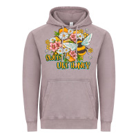 Vintage Zinc like honey Vintage Hoodie - MaliasSmallBusiness
