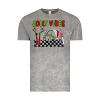 Cloud Rock jolly vibes Vintage Tee - MaliasSmallBusiness