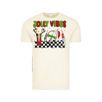 Vintage Arctic jolly vibes Vintage Tee - MaliasSmallBusiness