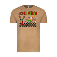 Vintage Camel jolly vibes Vintage Tee - MaliasSmallBusiness