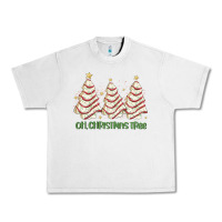 Lunar Rock oh christmas tree cake Urban Heavy Tee - MaliasSmallBusiness