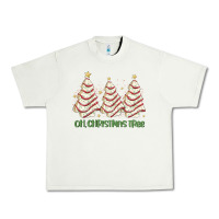 Pistachio oh christmas tree cake Urban Heavy Tee - MaliasSmallBusiness