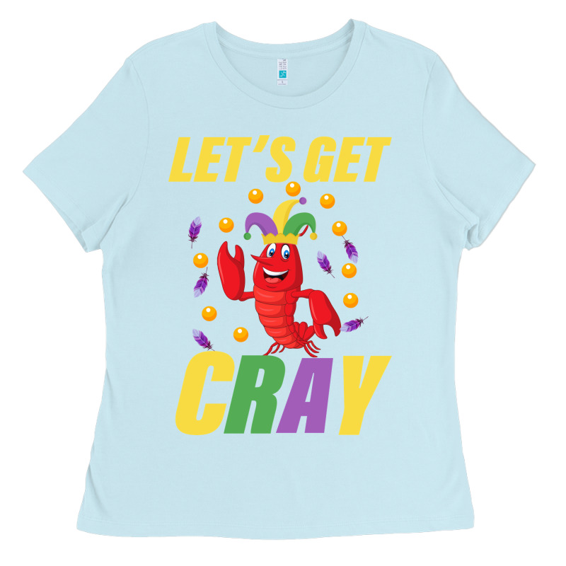 Let's Get Cray Ladies Tee by Bettercallsaul | Teevron