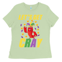 Matcha Let's Get Cray Ladies Tee - Bettercallsaul