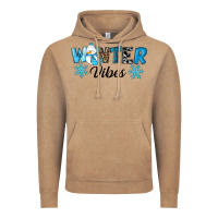 Vintage Coffee winter vibes Vintage Hoodie - RanaPortraitStore