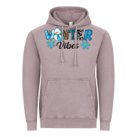 Vintage Zinc winter vibes Vintage Hoodie - RanaPortraitStore