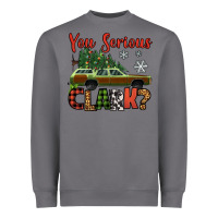 Storm you serious clark christmas vacation car Heavyweight Sweatshirt - Jasminsmagicworld