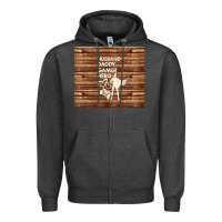 Charcoal Heather husband daddy gamer hero Zipper Hoodie - TumblerDesignByShophia
