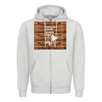 Dove Grey husband daddy gamer hero Zipper Hoodie - TumblerDesignByShophia