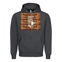 Smoke husband daddy gamer hero Zipper Hoodie - TumblerDesignByShophia