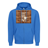 True Royal husband daddy gamer hero Zipper Hoodie - TumblerDesignByShophia
