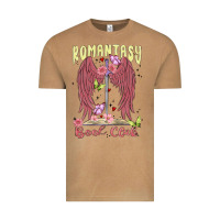 Vintage Camel romantasy book club Vintage Tee - MaliasSmallBusiness