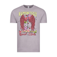 Vintage Zinc romantasy book club Vintage Tee - MaliasSmallBusiness