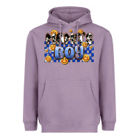 Lavender mama's boy olivia Heavyweight Hoodie - OliviaCreatesArt