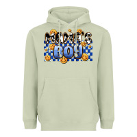 Matcha mama's boy olivia Heavyweight Hoodie - OliviaCreatesArt