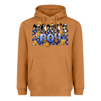 Meerkat mama's boy olivia Heavyweight Hoodie - OliviaCreatesArt