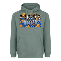 Sage mama's boy olivia Heavyweight Hoodie - OliviaCreatesArt