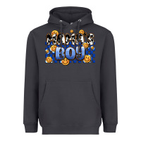 Smoke mama's boy olivia Heavyweight Hoodie - OliviaCreatesArt