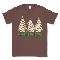 Chestnut oh christmas tree cake Classic Tee - MaliasSmallBusiness