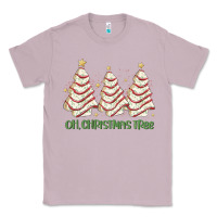 Lilac oh christmas tree cake Classic Tee - MaliasSmallBusiness
