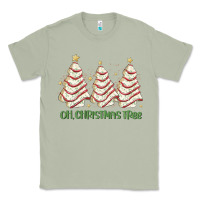 Matcha oh christmas tree cake Classic Tee - MaliasSmallBusiness
