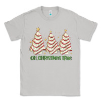 Moon Dust oh christmas tree cake Classic Tee - MaliasSmallBusiness