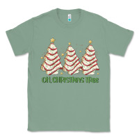 Sage oh christmas tree cake Classic Tee - MaliasSmallBusiness