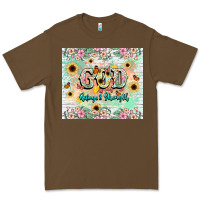 Cacao god is my refugee and strength Premium Tee - NancyCooperArtShop