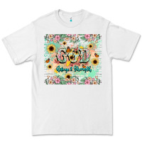 White god is my refugee and strength Premium Tee - NancyCooperArtShop