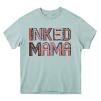 Arona inked mama Heavy Core Tee - JahusDesignShop