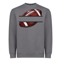 Storm football name frame Heavyweight Sweatshirt - BarkalooDesign