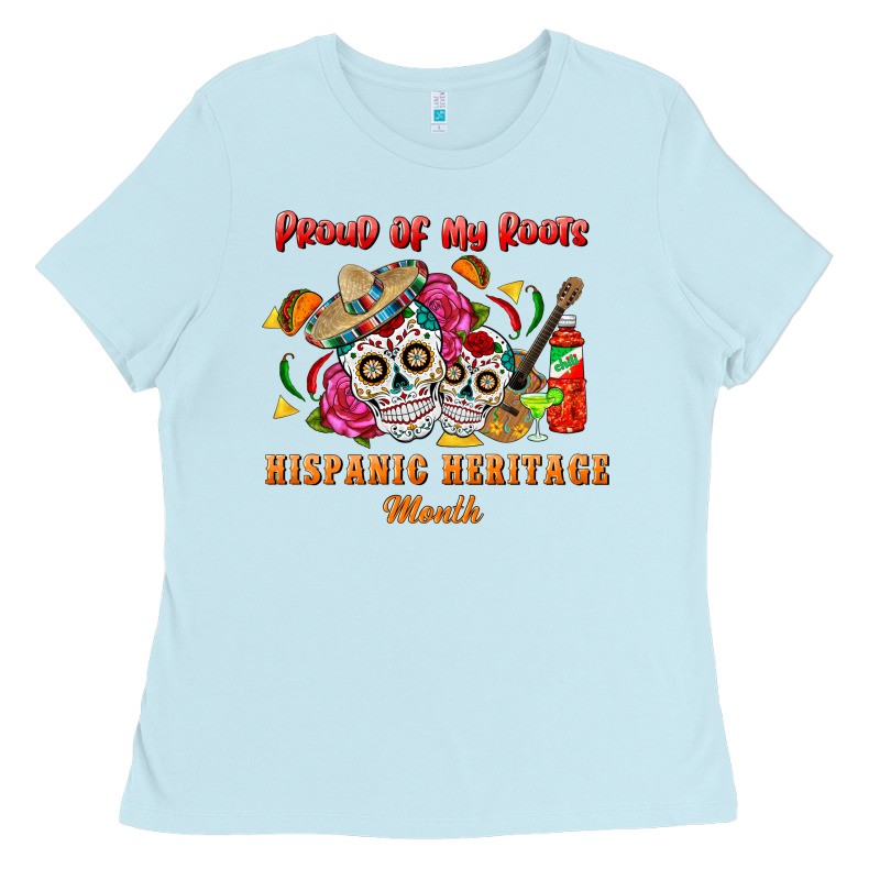 Proud Of My Roots Ladies Tee by BundleAndBundleShop | Teevron