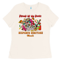 Bone proud of my roots Ladies Tee - BundleAndBundleShop